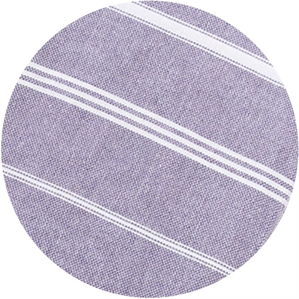 YEUZLICOTTON Wearable Turkish Beach Towel Absorbent 100% Cotton Bath Towels Sandproof Quick Dry Bathrobe for Beach Travel