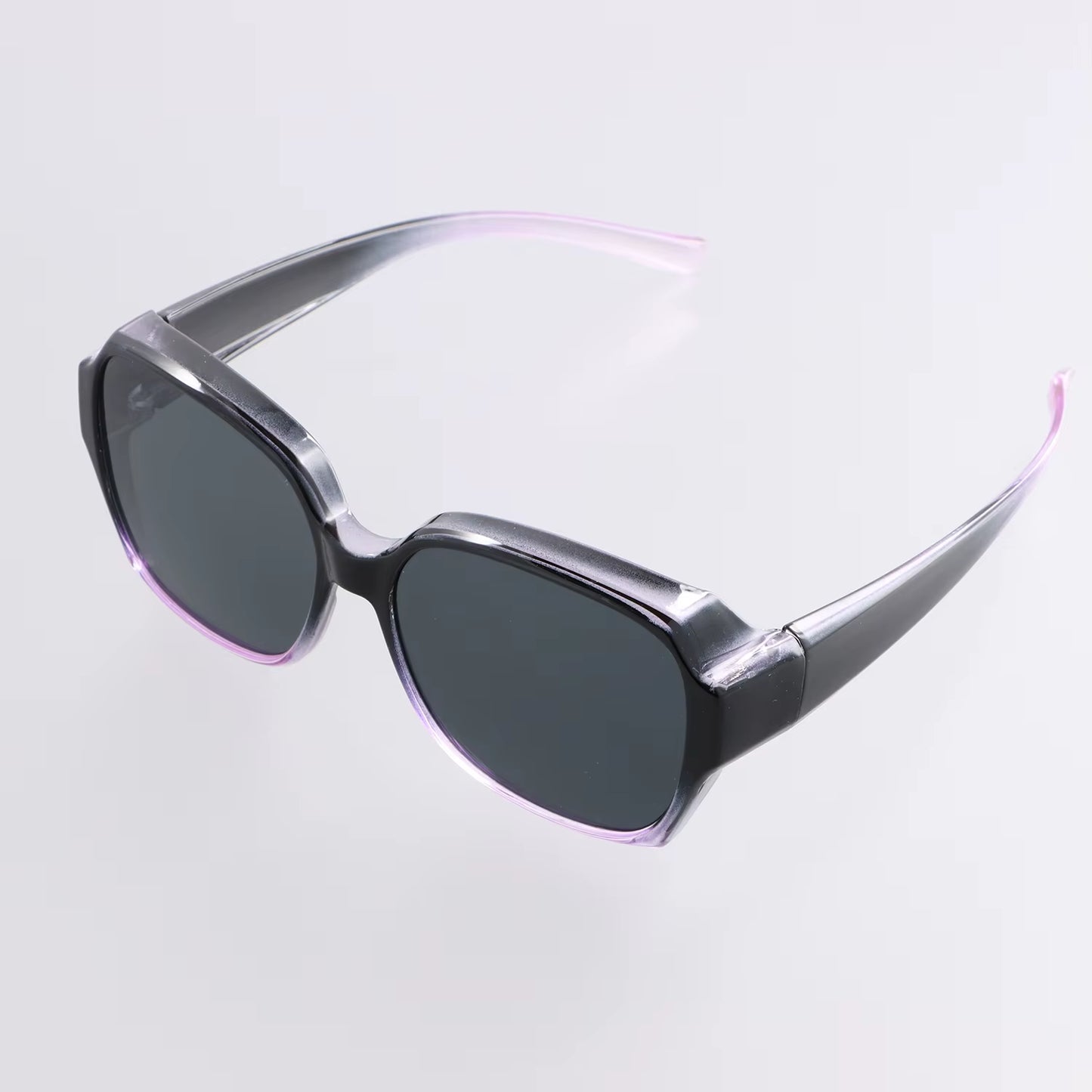 For Driving Riding That Can Be Worn over Other Glasses Wrap around Square Shades Fit over Glasses Sunglasses Polarized
