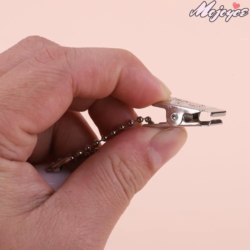 Heart-Shaped Automatic Sensor Handbag Light with Clip - Ideal Gift for Friends (1/2/3 Pieces)