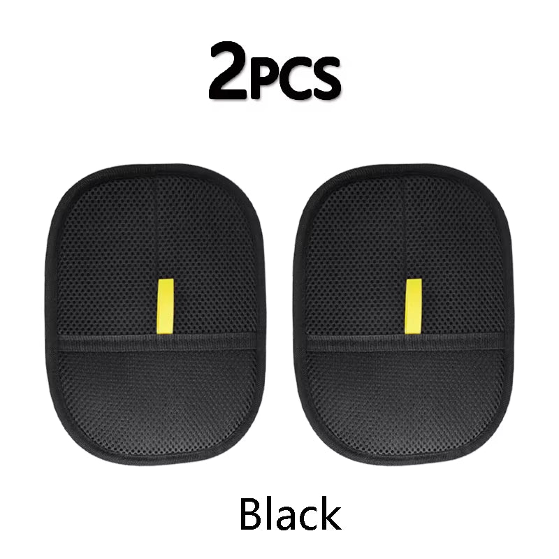 Pet Hair Removal Brush and Deshedding Gloves for Cats and Dogs - Double-Sided Fur Cleaning Tool for Carpets