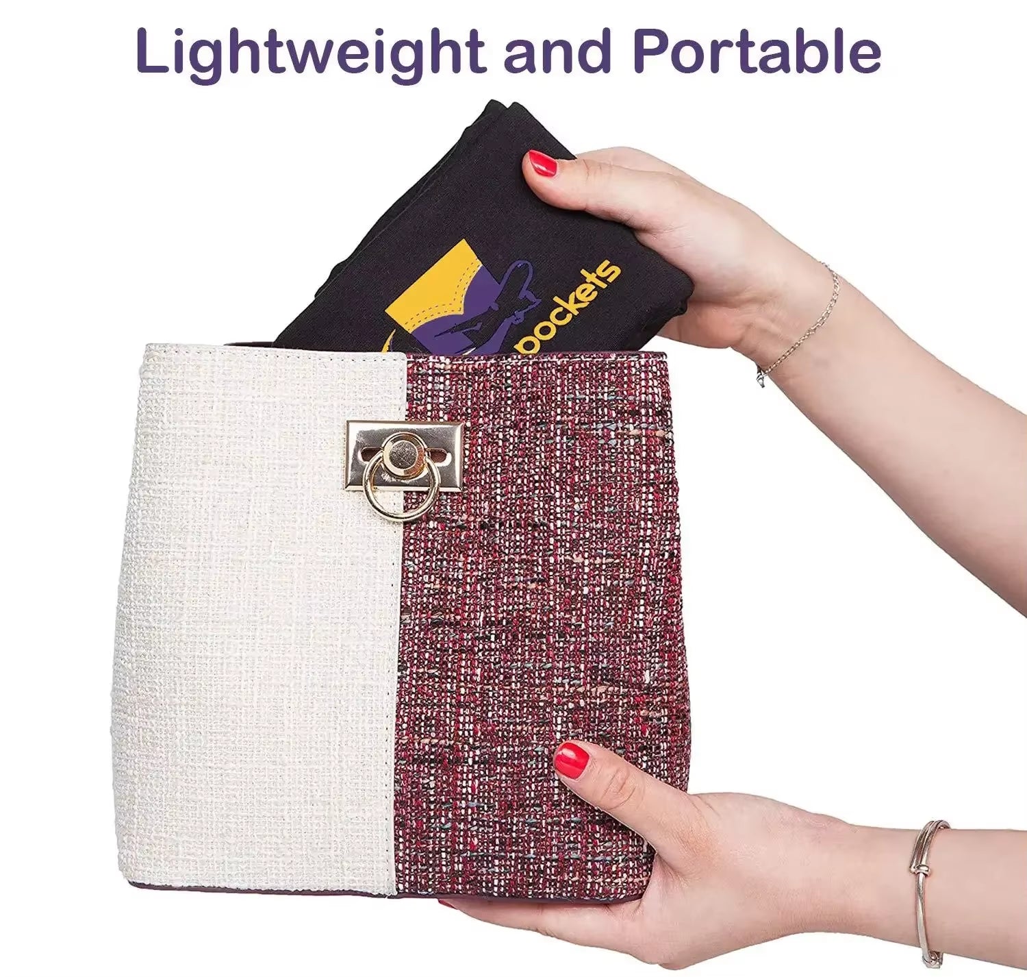 Aircraft Meal Tray Holder, Seat Back Organizer, Tray Table Cover, Airplane Seat Back Hanging Pouch, Phone and Cup Storage Bag