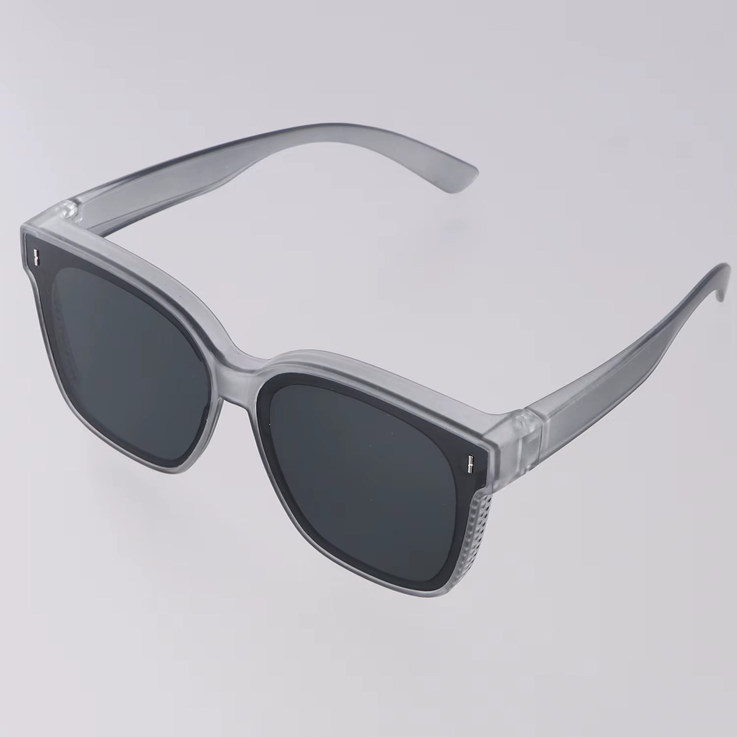 For Driving Riding That Can Be Worn over Other Glasses Wrap around Square Shades Fit over Glasses Sunglasses Polarized