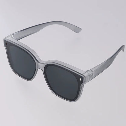 For Driving Riding That Can Be Worn over Other Glasses Wrap around Square Shades Fit over Glasses Sunglasses Polarized