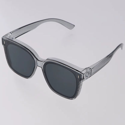 For Driving Riding That Can Be Worn over Other Glasses Wrap around Square Shades Fit over Glasses Sunglasses Polarized