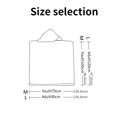 YEUZLICOTTON Wearable Turkish Beach Towel Absorbent 100% Cotton Bath Towels Sandproof Quick Dry Bathrobe for Beach Travel