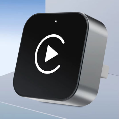 Wireless Android Auto Carplay Box/Adapter Carplay AI Box Convert Wired to Wireless Smart Box Auto Connect for Factory Wired Cars