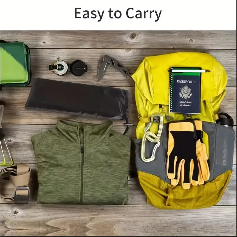 8 Plates / 10 Plates Aluminum Alloy Stove Windscreen, Ultralight Foldable Stove Windshield, Suitable for Outdoor Camping, Picnic