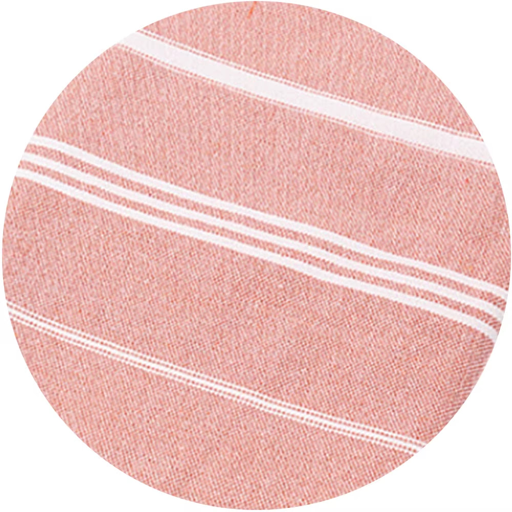 YEUZLICOTTON Wearable Turkish Beach Towel Absorbent 100% Cotton Bath Towels Sandproof Quick Dry Bathrobe for Beach Travel