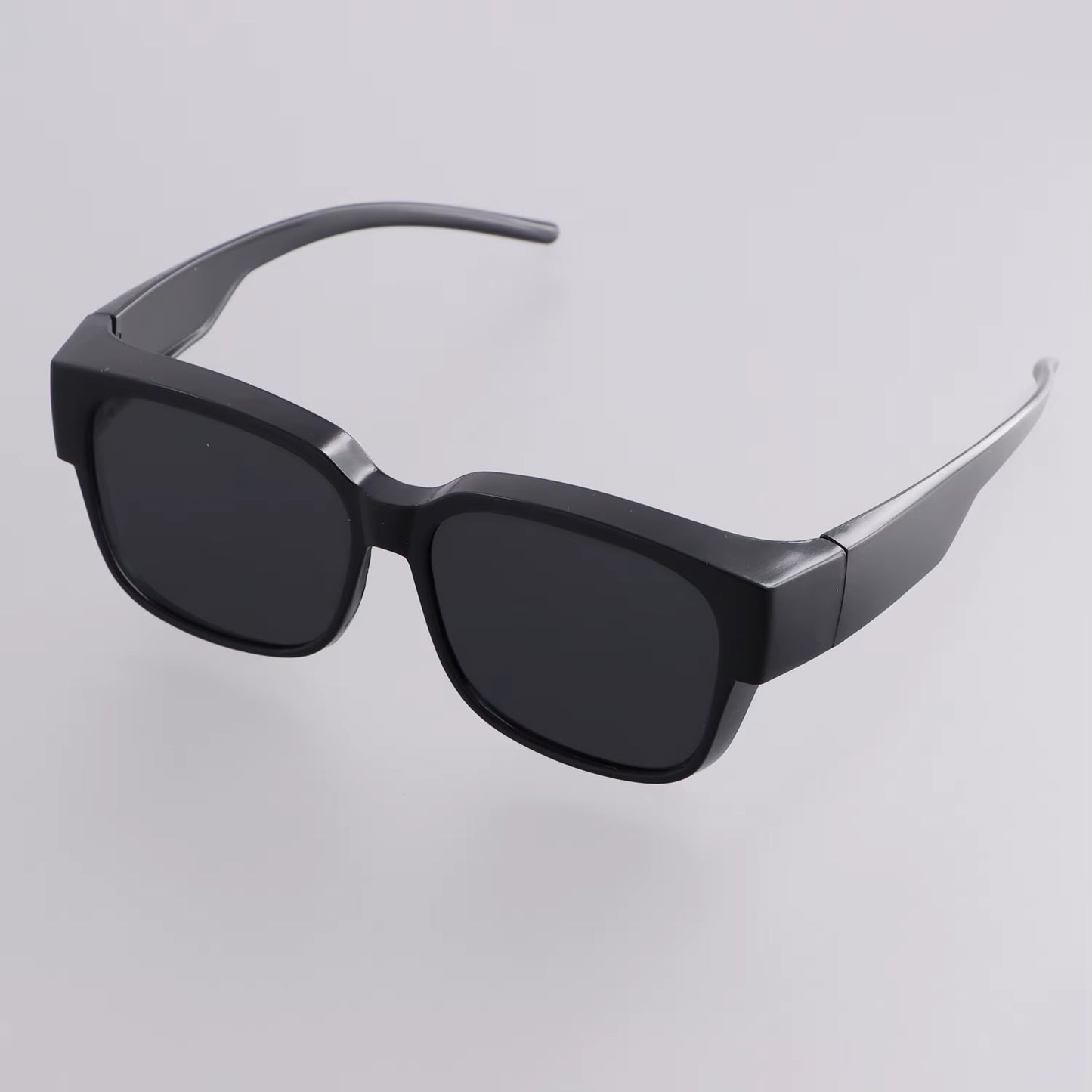 For Driving Riding That Can Be Worn over Other Glasses Wrap around Square Shades Fit over Glasses Sunglasses Polarized
