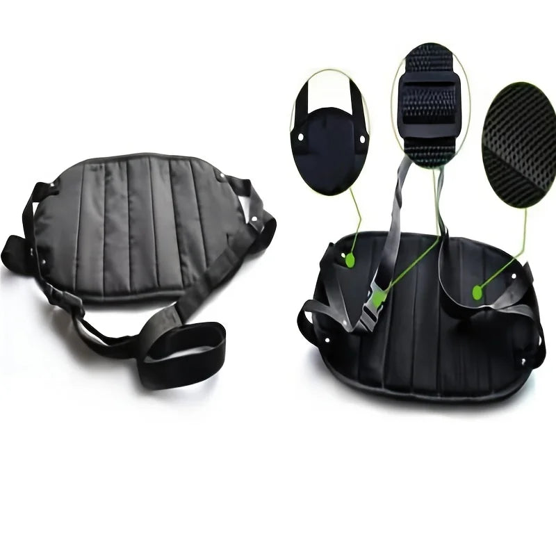 Foot Rest Airplane Footrest Made with High Quality Foam Portable Travel Footrest Carry-On Foot Rest Adjustable Height Foot Rest