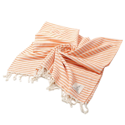 YEUZLICOTTON Hot Sale Luxury Striped Tassel 100% Cotton Sauna Spa Bath Towel for Home 100*180CM Travel Turkish Large Beach Towel
